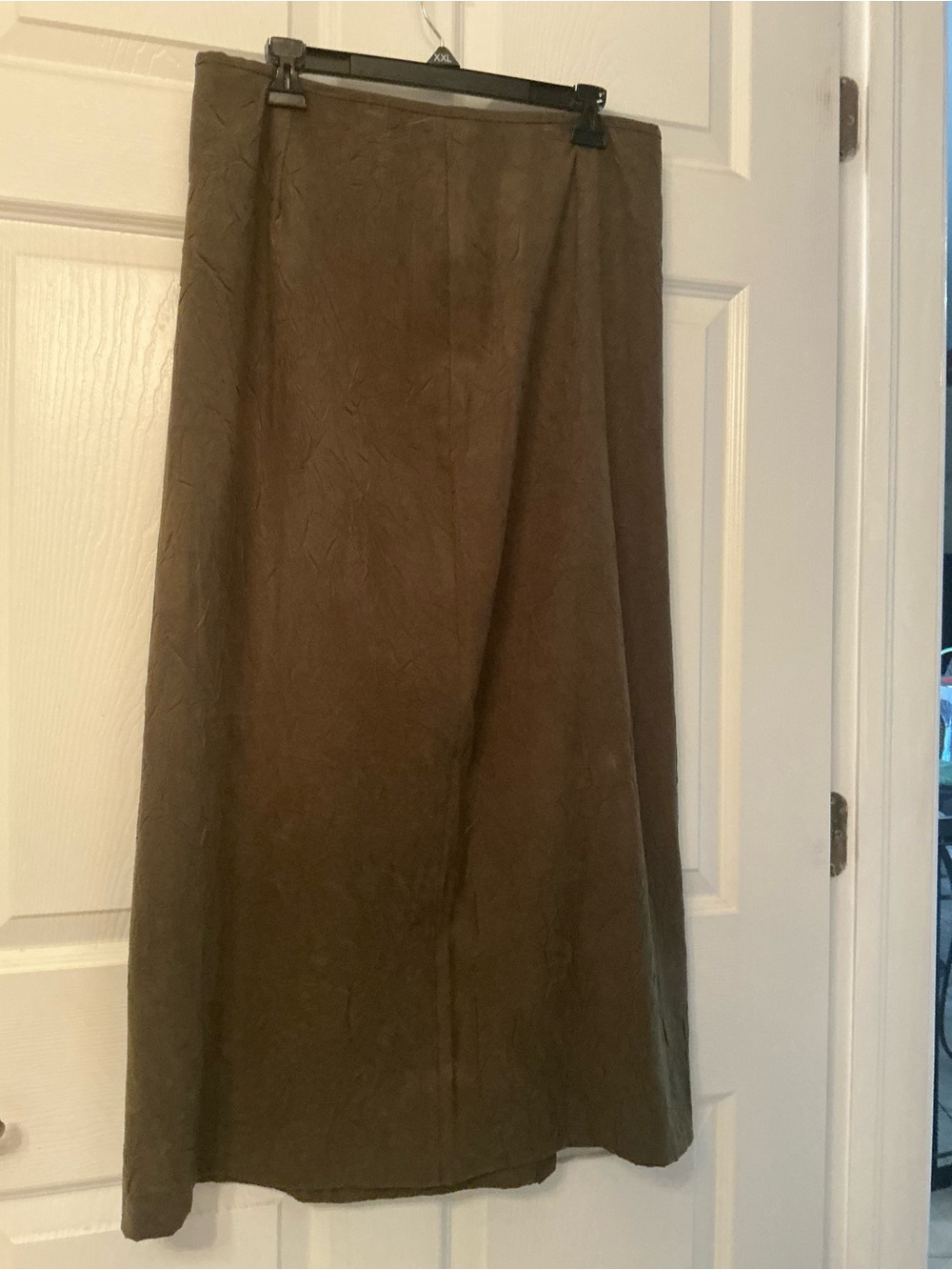 Crazy Horse Collection size 14 Dark Olive Green/KAHKI